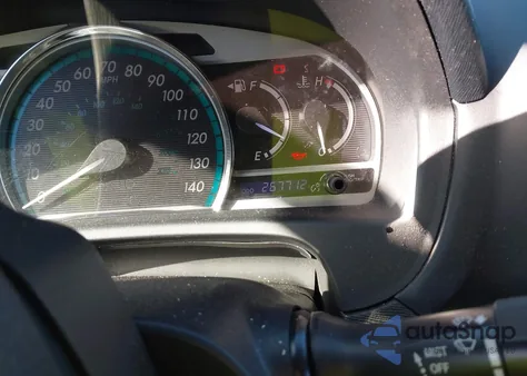 2014 Toyota Venza Le из США, поврежденный, VIN 4T3ZA3BB5EU088566